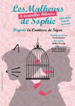 Les malheurs de Sophie (6 nouvelles bêtises...)